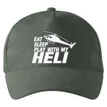 Eat Sleep Play With My Heli