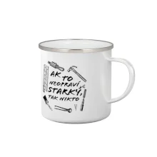 Ak to neopraví STARKÝ, tak nikto čiernobiely