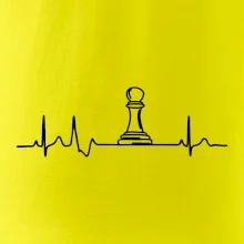 EKG Šachové figúrky - Pešiak