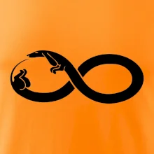 Jazevčík nekonečno