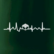 Ekg Lego kocka malá