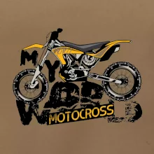 Motocross my world