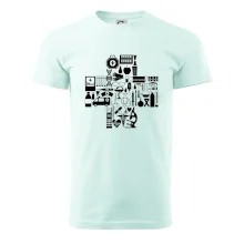 Zdravotné kríž veci