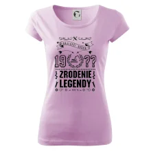 Zrodenie legendy pre strojníka