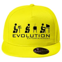 Evolúcia zábavy Evolúcia zábavy