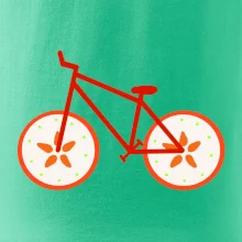 Bicykel Jablko (Moňas)