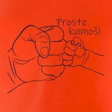 Ruka otec a syn Ruka otec a syn