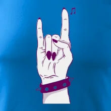 Rocková ruka dámska