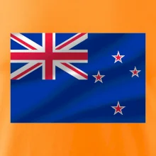 Nový Zéland Vlajka obdĺžnik
