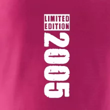 Limited edition 2005 pruh Limited edition 2005 pruh