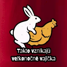 Takto vznikajú veľkonočné vajíčka