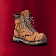 Turistická narodeninová topánka 70