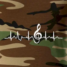 Moje srdce bije pre hudbu Moje srdce bije pre hudbu