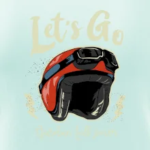 Moto let's go Moto let's go