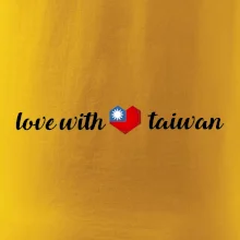 Love with taiwan