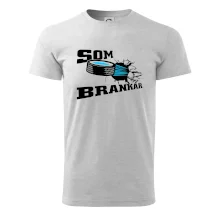 Som brankár Som brankár