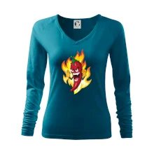 Chili paprička veľmi pálivá