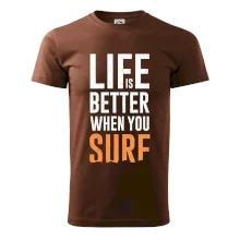 Life is better when you surf