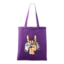 Gamer - gamepad paroháč