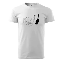 Mačka a gitara WC Mačka a gitara WC
