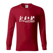 Evolúcia zábavy Evolúcia zábavy