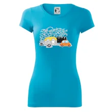 S karavanom v lese S karavanom v lese