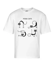 Mačacie jóga (Hana-creative)