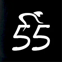 Cyklista oslavuje päťdesiatpäťku (55)