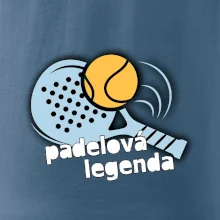 Padelová legenda