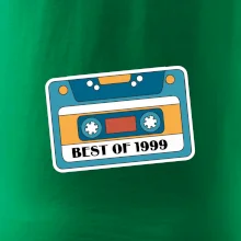 Narodeniny kazeta Best of 1999