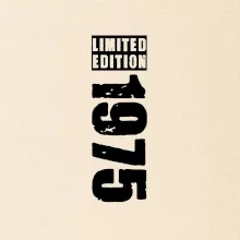 Limited edition 1975 pruh Limited edition 1975 pruh