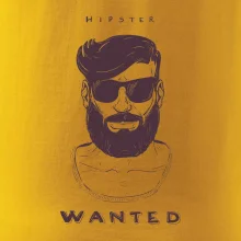 Hipster wanted Hipster wanted