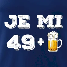 Je mi 50 pivo