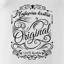 Vintage - Najlepšia krstná