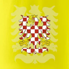 Moravská orlica veľká s tieňom