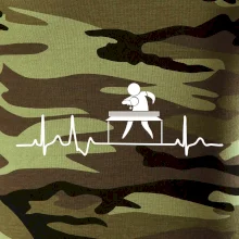 EKG stolný tenis EKG stolný tenis