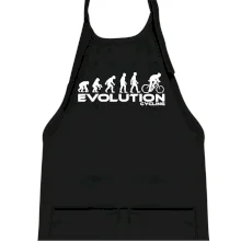 Evolúcia cyklistiky Evolúcia cyklistiky