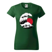 Japan culture - vlna