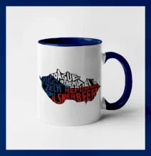 Mapy - názvy miest - Česko