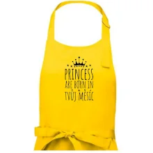 Princesses are born in (Vlastný nápis mesiac narodenia)