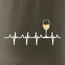 Víno ekg - biele víno