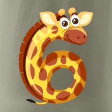 Vek dieťaťa zviera 6