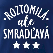Roztomilá, ale smradľavá