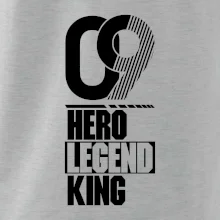 Hero, Legend, King/Queen 2009