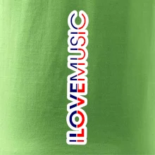 Aj love music na výšku