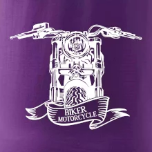 Biker Motorcycle motorka