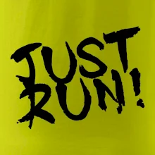 Just run Just run