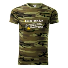 Elektrikár - hlavný istič Elektrikár - hlavný istič