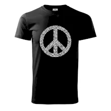 War Peace symbol icons War Peace symbol icons