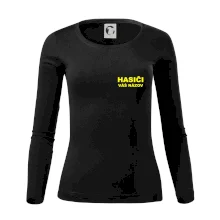 Hasiči - žltý nápis - váš názov zboru Hasiči - žltý nápis - váš názov zboru